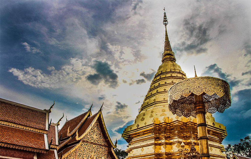 Goledn Pagoda Goledn Pagoda